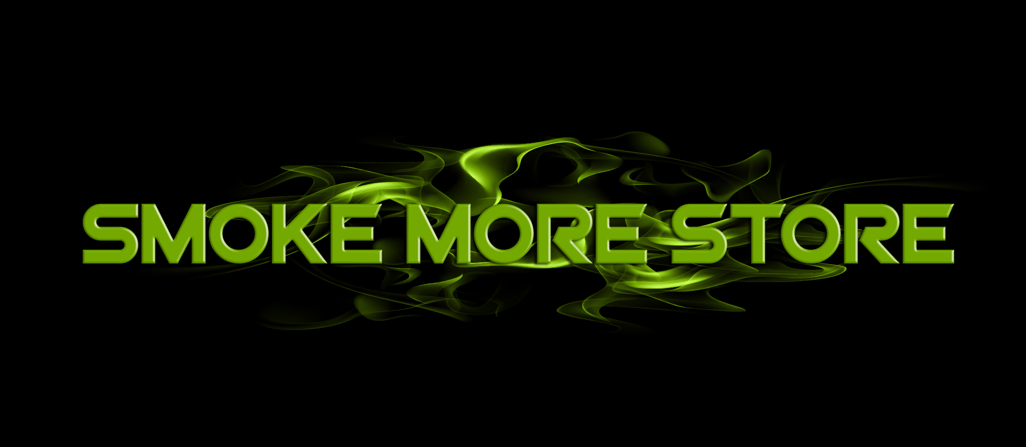 Smoke More Store logo created by Kanna Media Group